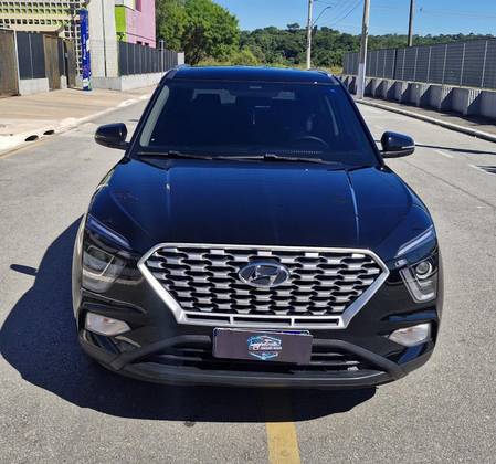 HYUNDAI CRETA 1.0 TGDI FLEX COMFORT AUTOMÁTICO